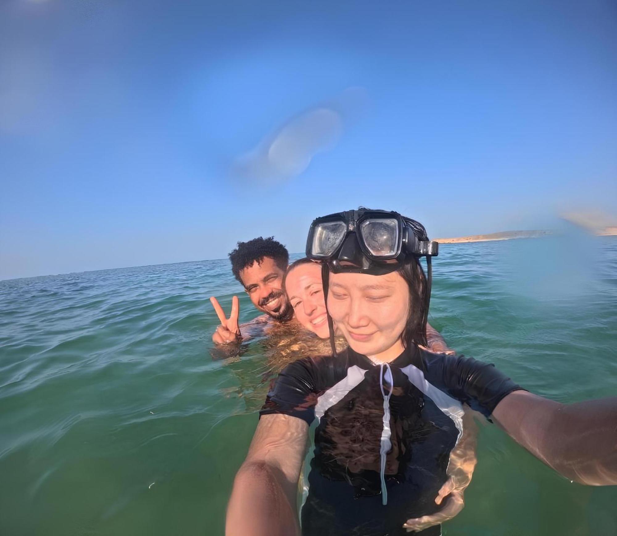 Alam B&B Marsa Alam Bagian luar foto