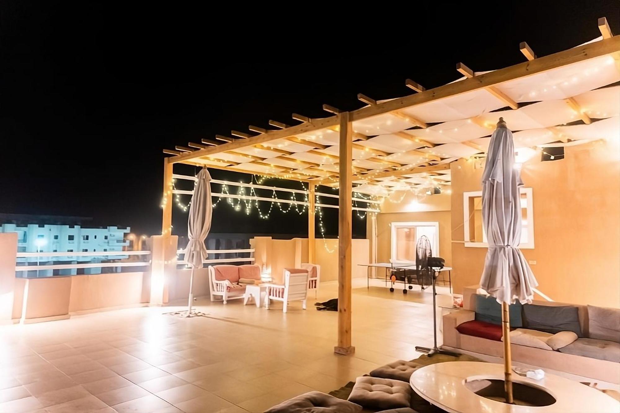 Alam B&B Marsa Alam Bagian luar foto