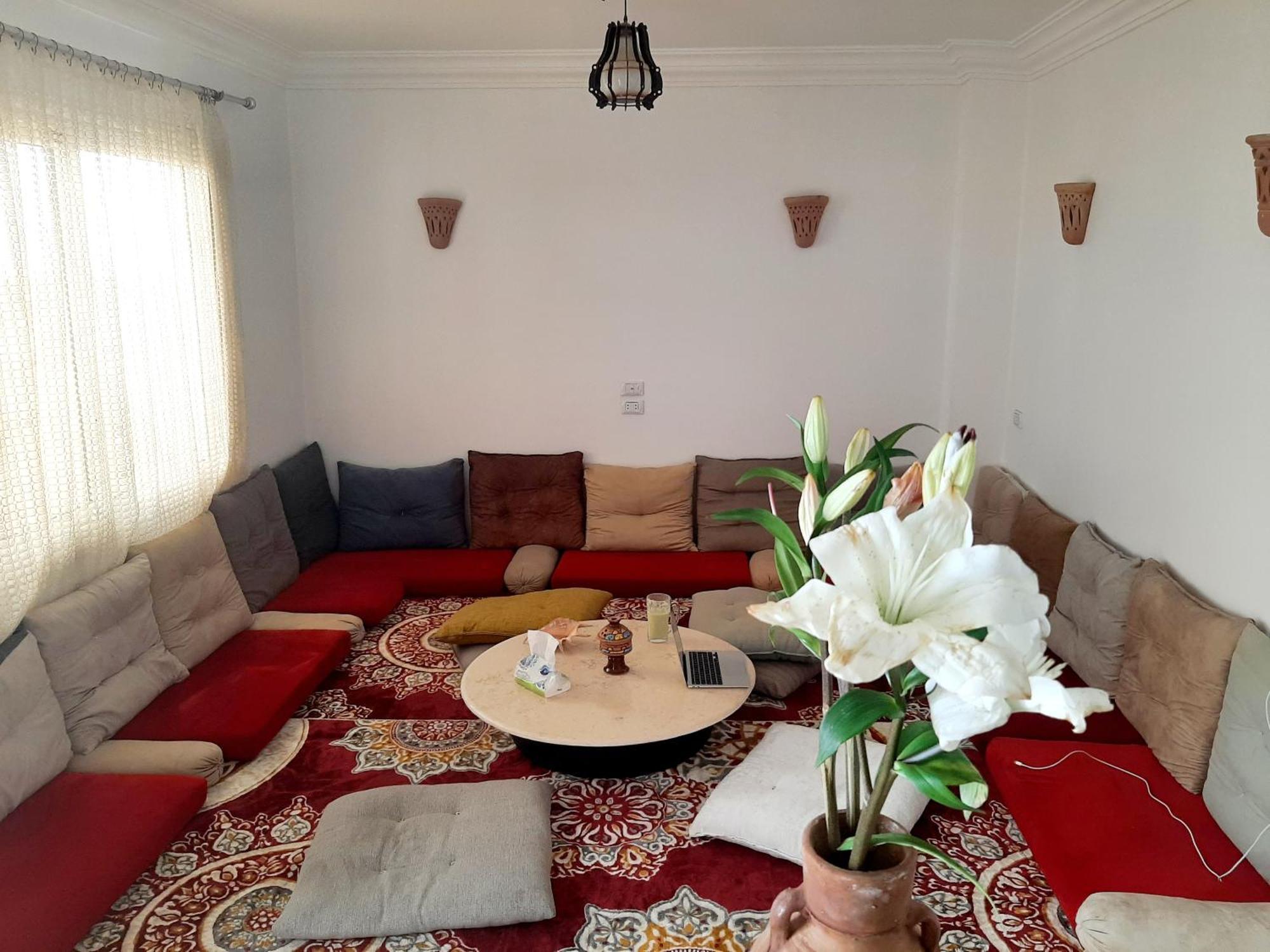 Alam B&B Marsa Alam Bagian luar foto
