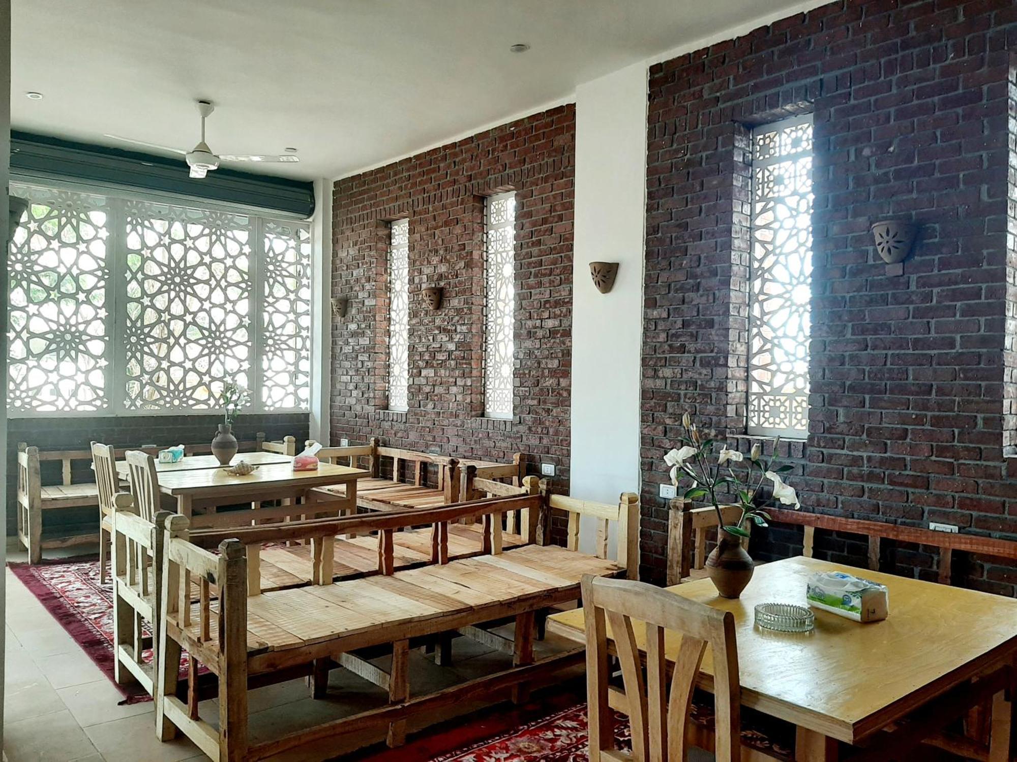 Alam B&B Marsa Alam Bagian luar foto