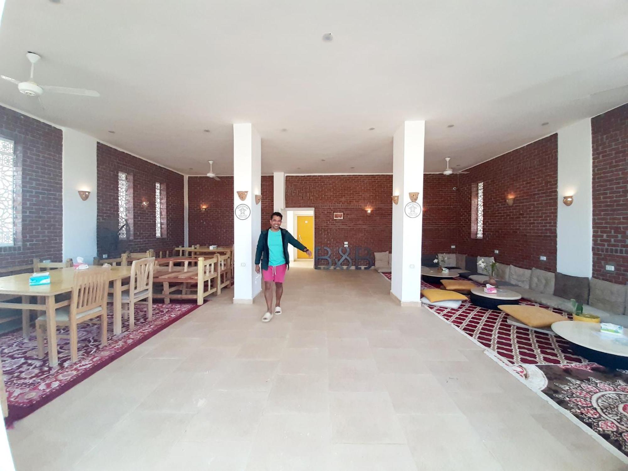 Alam B&B Marsa Alam Bagian luar foto