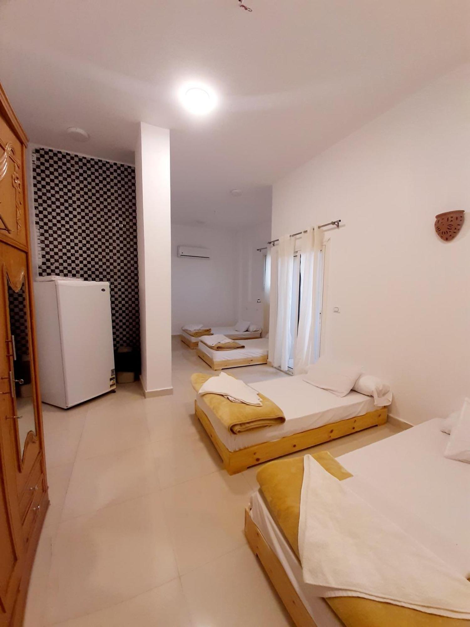 Alam B&B Marsa Alam Bagian luar foto