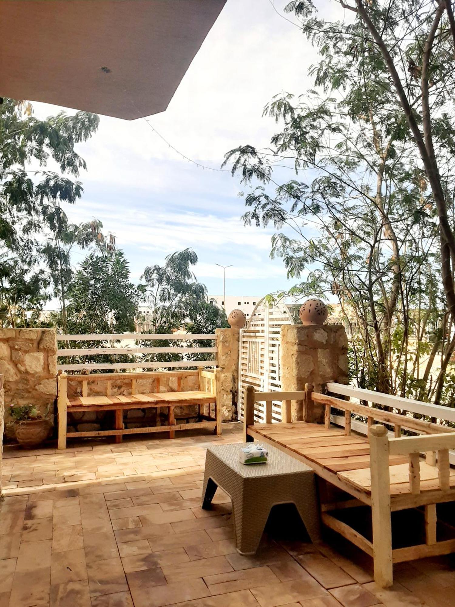 Alam B&B Marsa Alam Bagian luar foto