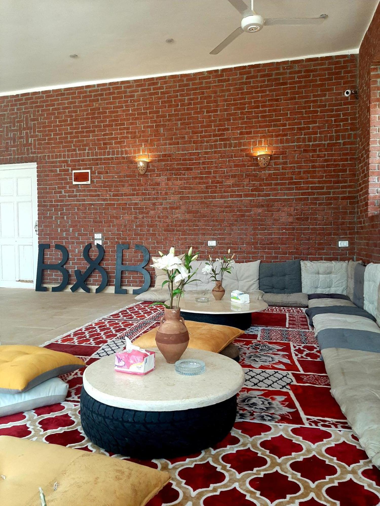 Alam B&B Marsa Alam Bagian luar foto