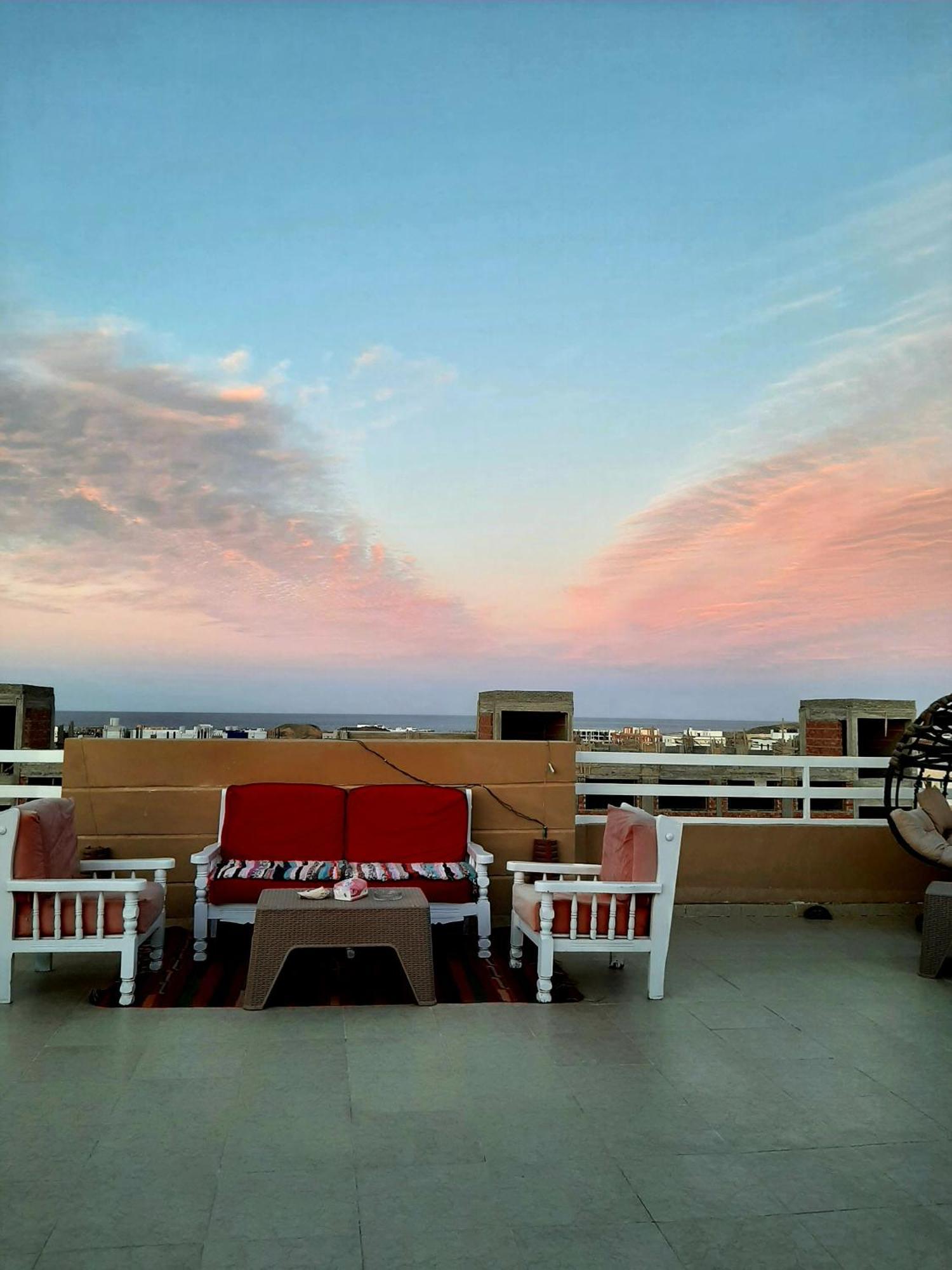 Alam B&B Marsa Alam Bagian luar foto
