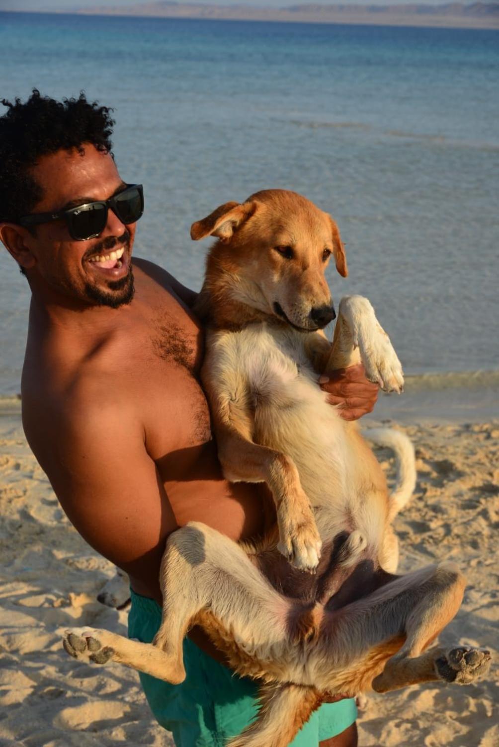 Alam B&B Marsa Alam Bagian luar foto