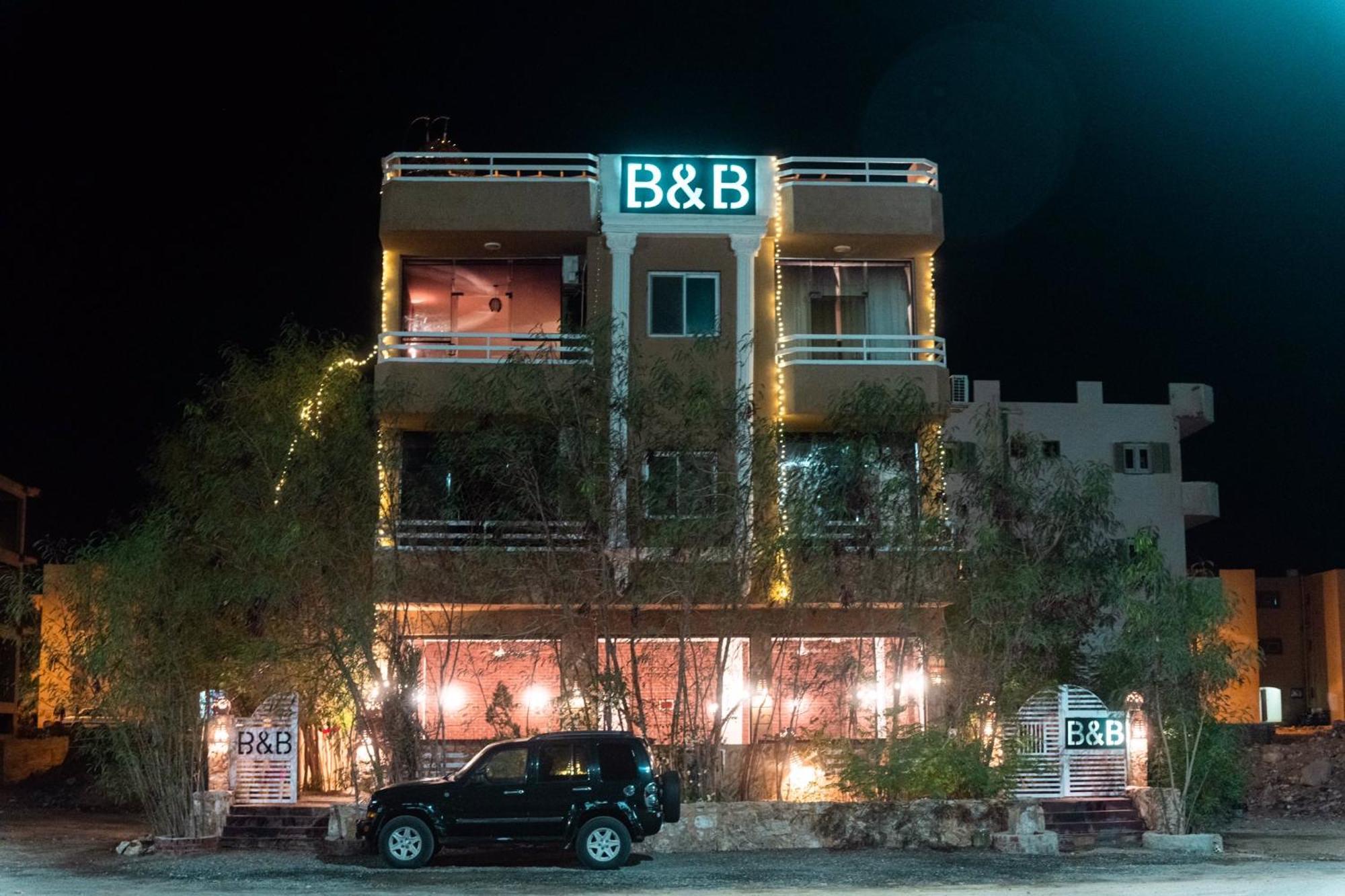 Alam B&B Marsa Alam Bagian luar foto