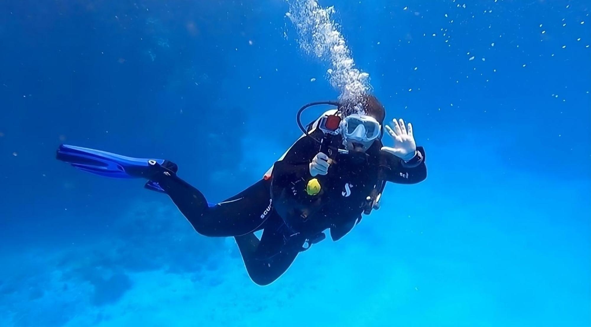 Alam B&B Marsa Alam Bagian luar foto