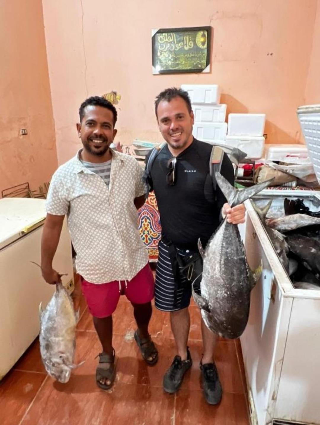Alam B&B Marsa Alam Bagian luar foto