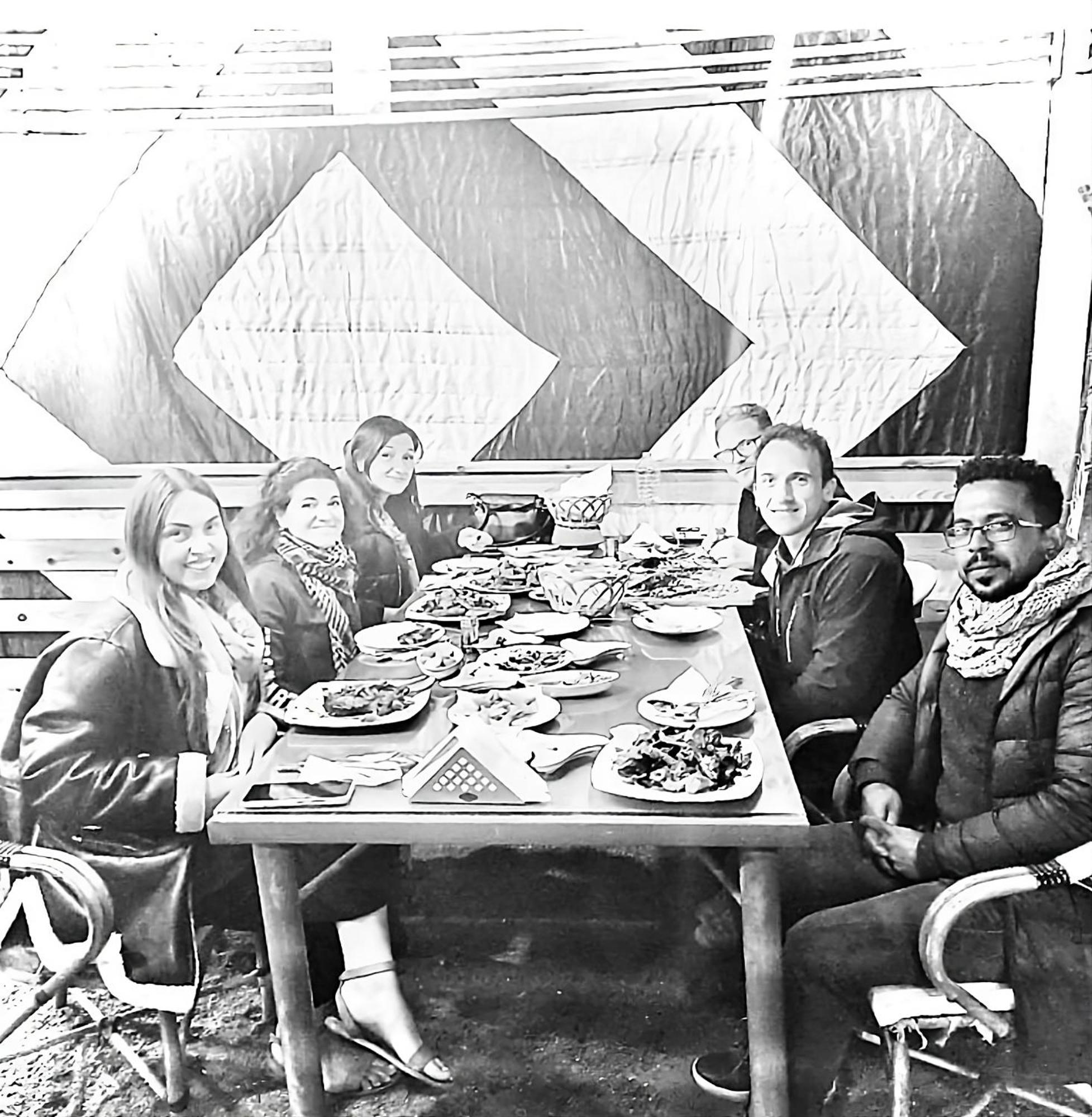 Alam B&B Marsa Alam Bagian luar foto