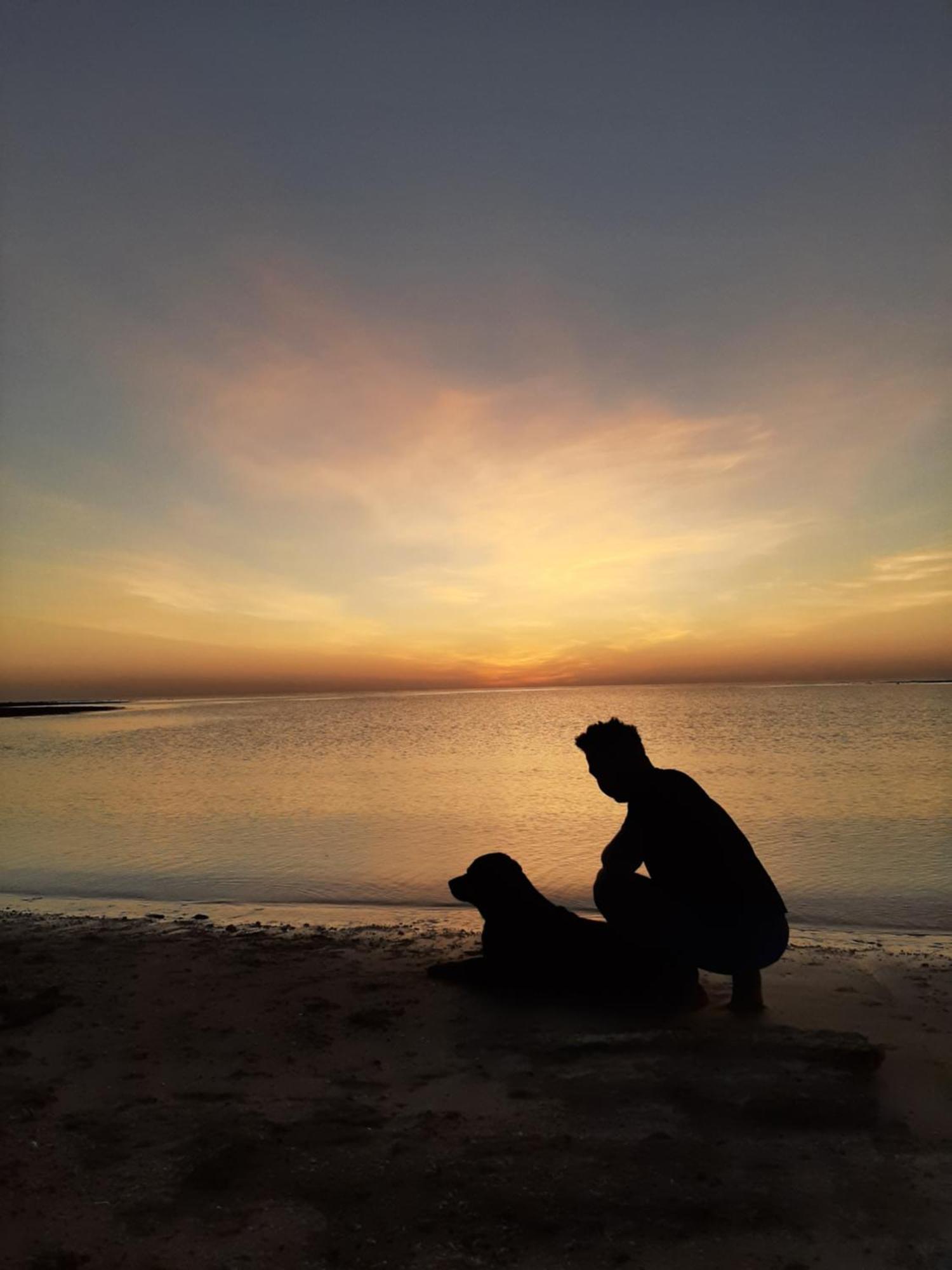 Alam B&B Marsa Alam Bagian luar foto