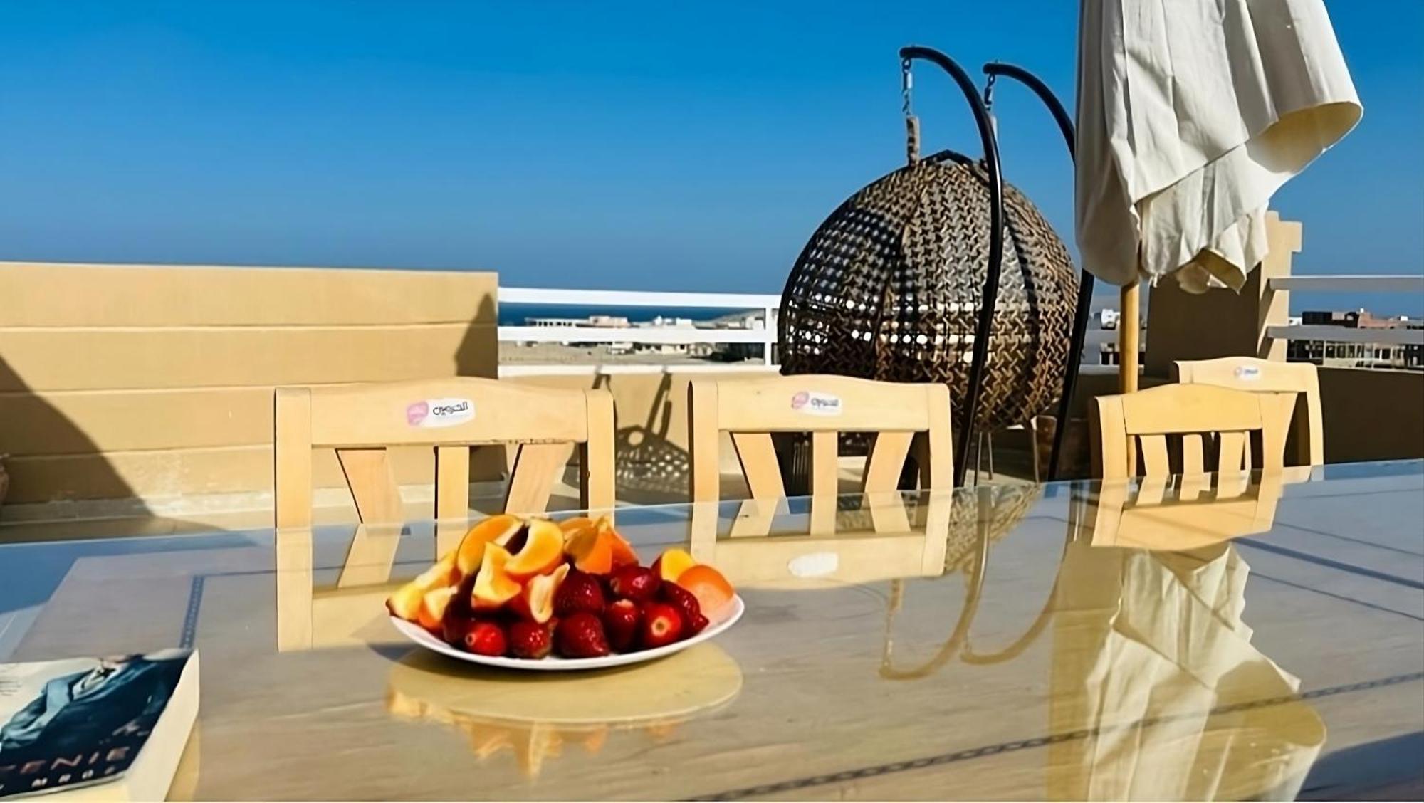 Alam B&B Marsa Alam Bagian luar foto