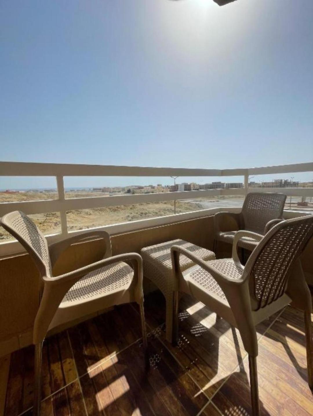 Alam B&B Marsa Alam Bagian luar foto
