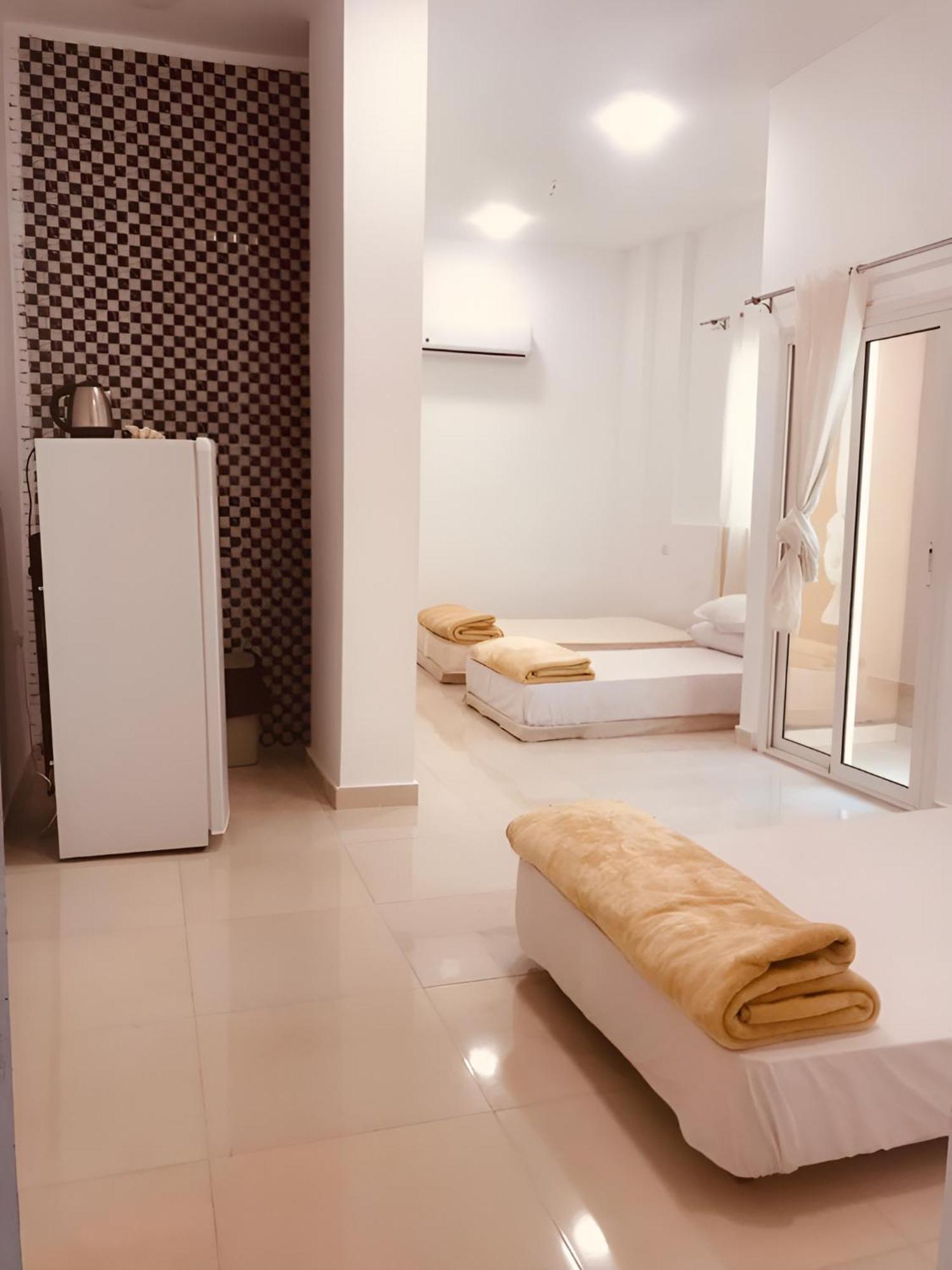 Alam B&B Marsa Alam Bagian luar foto