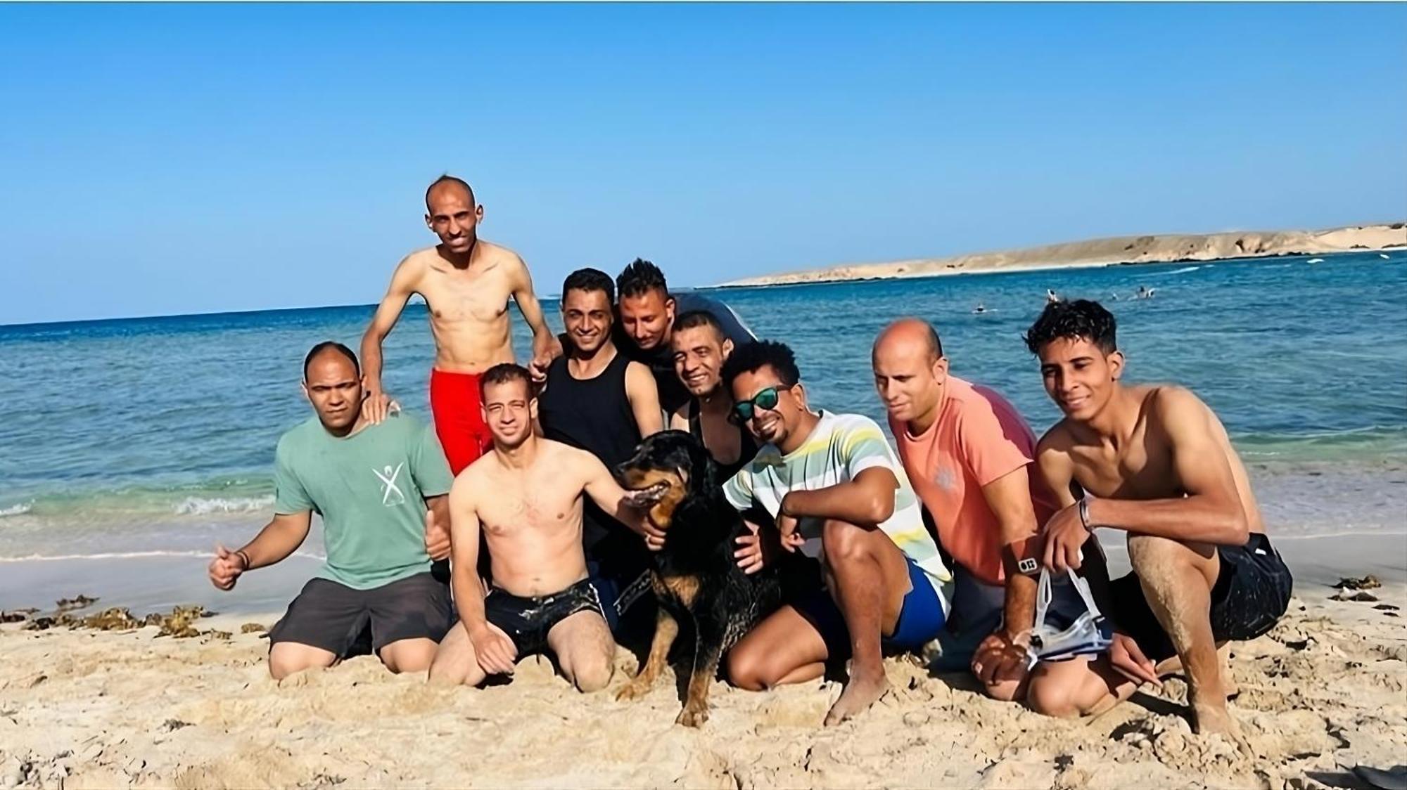 Alam B&B Marsa Alam Bagian luar foto