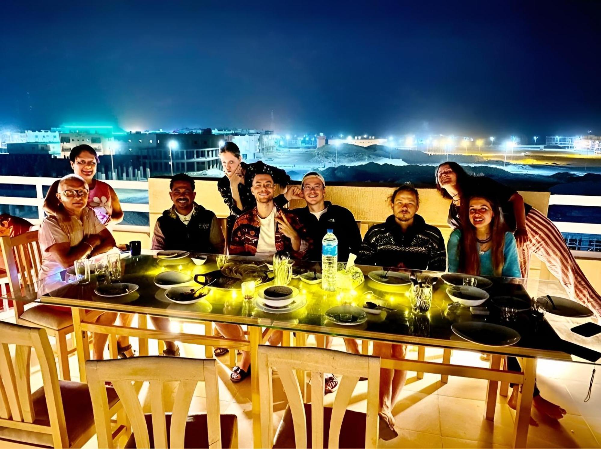 Alam B&B Marsa Alam Bagian luar foto