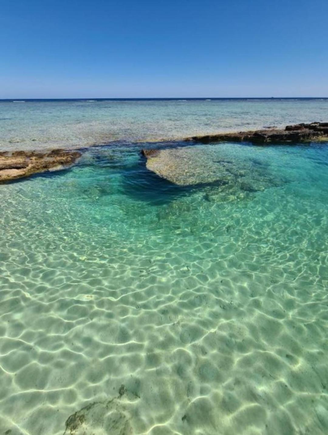 Alam B&B Marsa Alam Bagian luar foto