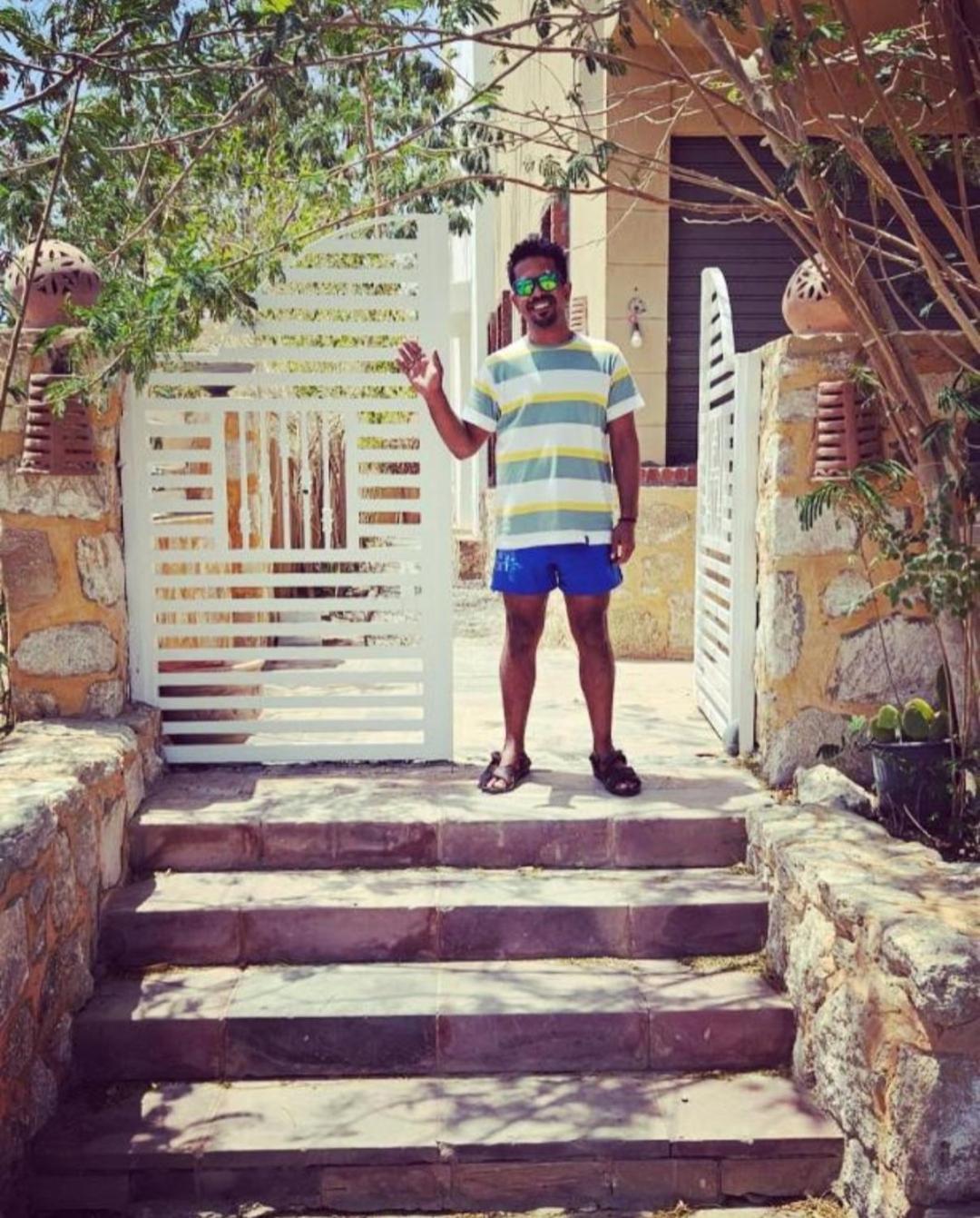 Alam B&B Marsa Alam Bagian luar foto