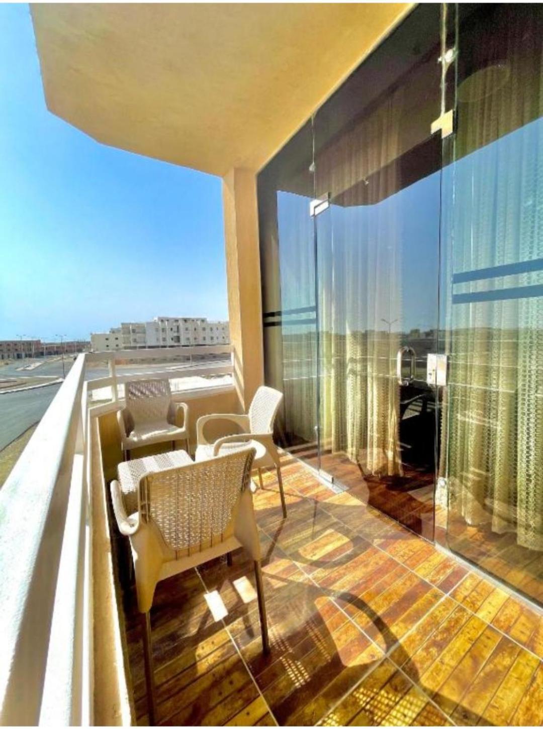 Alam B&B Marsa Alam Bagian luar foto